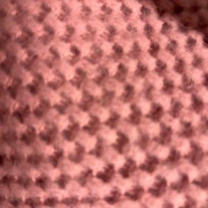 90 X 98 (approximate) Acrylic blanket Pink